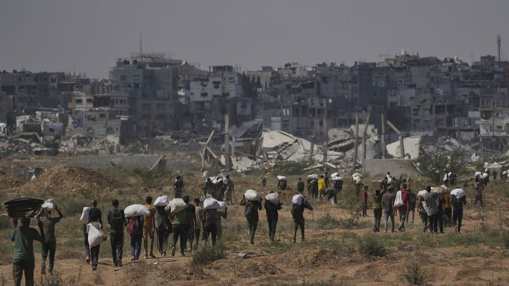 Diario Frontera, Frontera Digital,  Internacionales, ,Netanyahu afirma que se ha tomado la decisión 
de ocupar totalmente Gaza y Trump ha dado "luz verde"