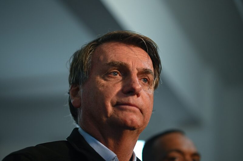 Diario Frontera, Frontera Digital,  Internacionales, ,La Corte Suprema de Brasil ordenó la detención domiciliaria de Jair Bolsonaro