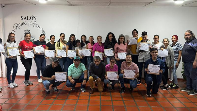 Diario Frontera, Frontera Digital,  Regionales, ,Saprendeh impulsa el conocimiento en Zea con un taller intensivo de Inteligencia Artificial