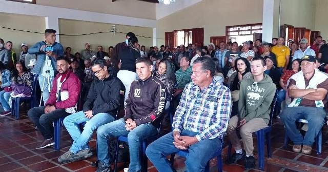 Diario Frontera, Frontera Digital,  Opinión, ,El Grito del Páramo por Ángel Ciro Guerrero