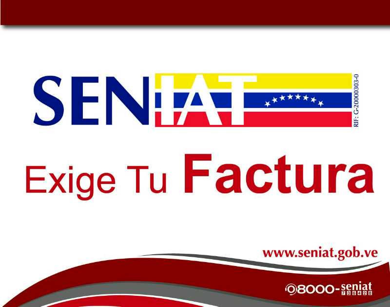 Diario Frontera, Frontera Digital,  Regionales, ,Seniat realizará operativo fiscal en los municipios Libertador y Campo Elías de Mérida