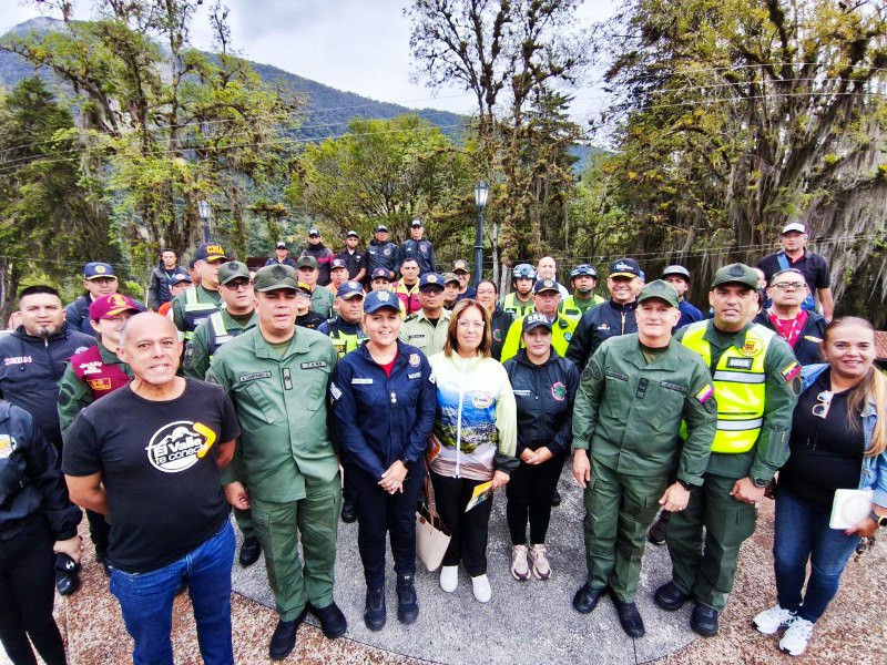 Diario Frontera, Frontera Digital,  Regionales, ,Gobernación de Mérida despliega plan especial de seguridad en temporada vacacional