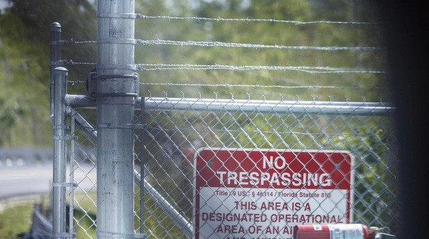 Diario Frontera, Frontera Digital,  Internacionales, ,Alertan que en Florida preparan un centro de detención migratoria adicional a Alligator Alcatraz