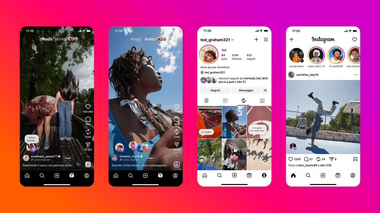 Diario Frontera, Frontera Digital,  Tecnología, ,Instagram lanza función de reposts tras 15 años de espera