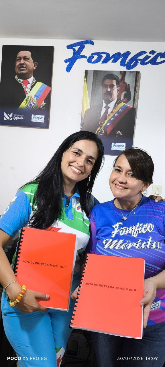 Diario Frontera, Frontera Digital,  Regionales, ,Evelin Quintero asume la presidencia del Fomficc