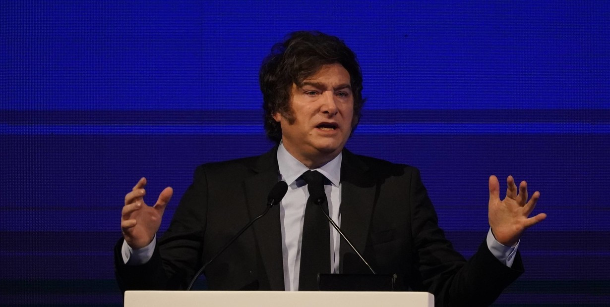 Diario Frontera, Frontera Digital,  Internacionales, ,Javier Milei cargó contra el Congreso en Cadena Nacional: 
“Quieren quebrar la economía y llevarnos al abismo”