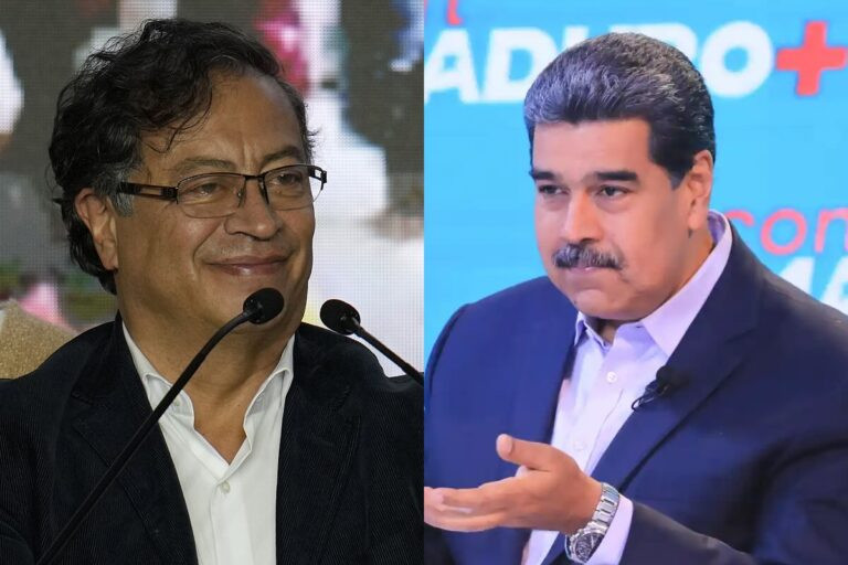 Diario Frontera, Frontera Digital,  Internacionales, ,El discurso de Petro hacia Venezuela: de la moderación a alinearse militarmente contra EEUU