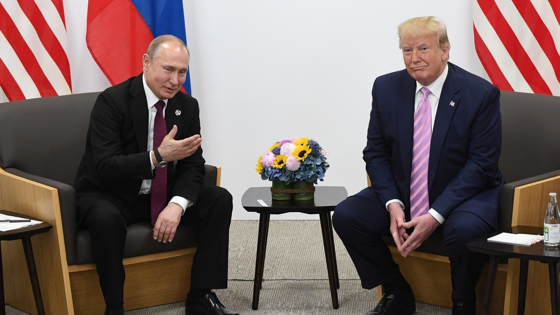 Diario Frontera, Frontera Digital,  Internacionales, ,CNN: La reunión entre Putin y Trump tendrá lugar en una base militar en Anchorage
