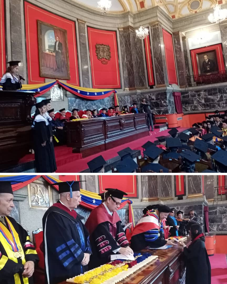 Diario Frontera, Frontera Digital,  Regionales, ,ULA celebra a 605 nuevos egresados en actos de grado