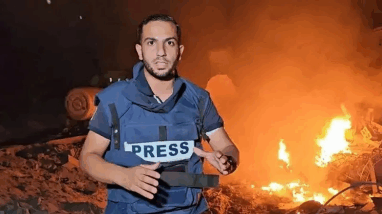 Diario Frontera, Frontera Digital,  Internacionales, ,Israel mata a cinco periodistas de la cadena Al Jazeera en un ataque deliberado en Gaza