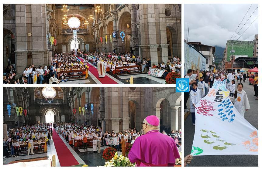Diario Frontera, Frontera Digital,  Opinión, ,Encuentro de monaguillos: “Orar es amar” por Padre Edduar Molina