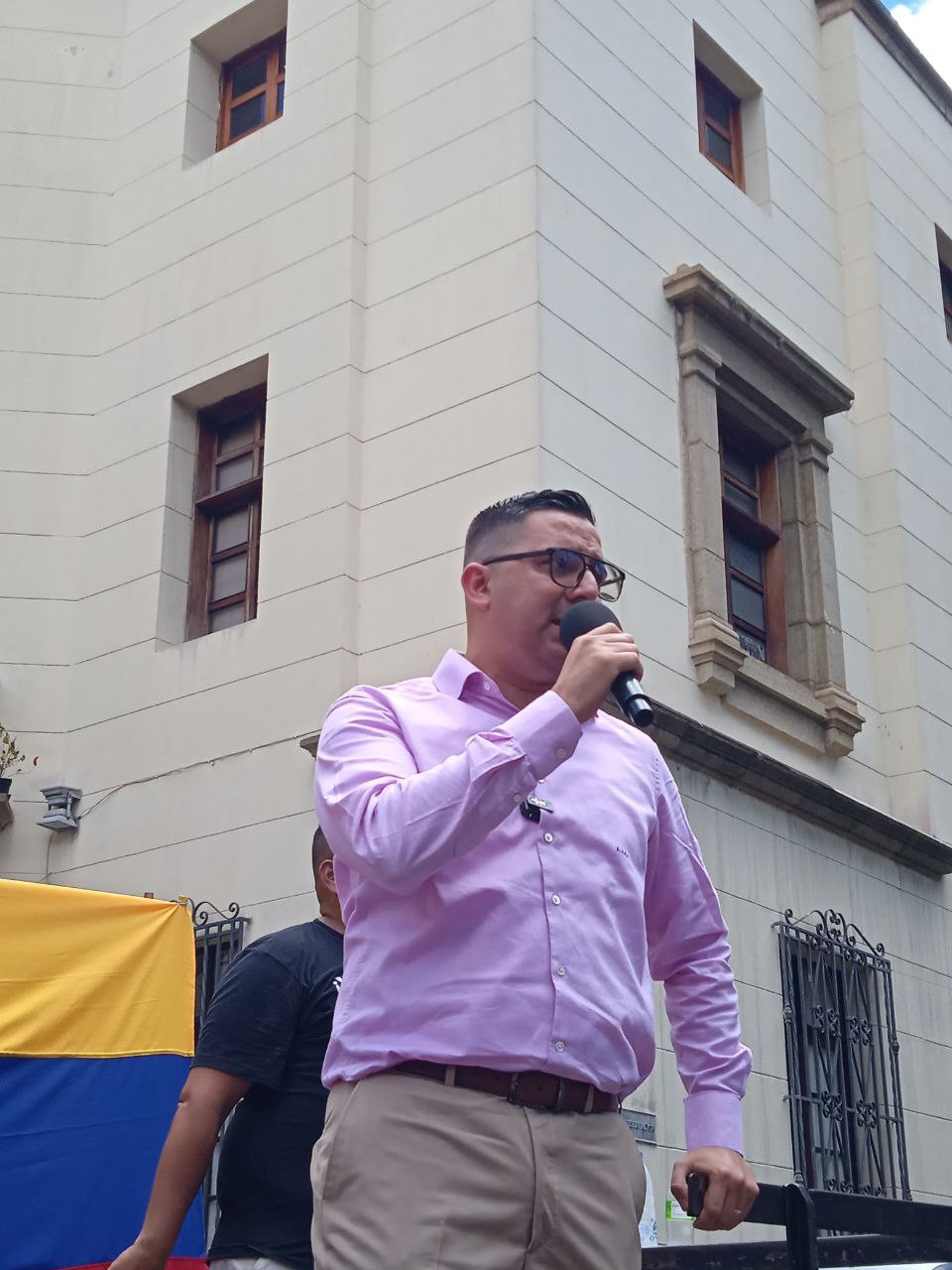 Diario Frontera, Frontera Digital,  Politica, ,Merideños revolucionarios repudian injerencia norteamericana contra la soberanía de Venezuela