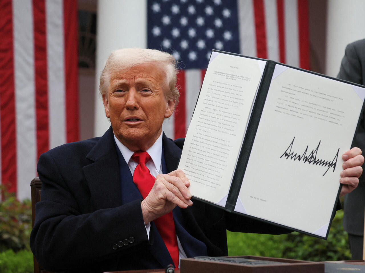 Diario Frontera, Frontera Digital,  Internacionales, ,Aranceles de Trump sacuden las bolsas mundiales y elevan la incertidumbre económica
