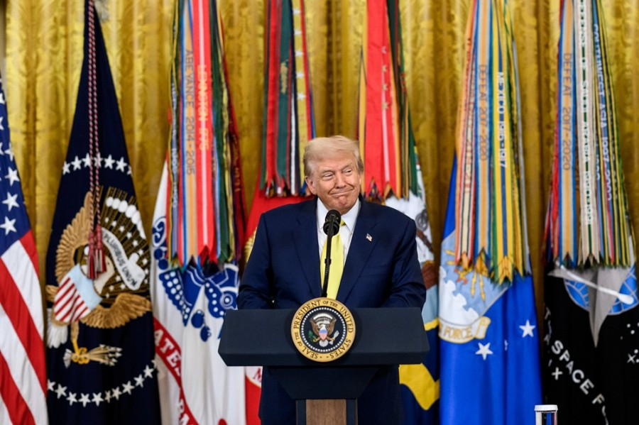 Diario Frontera, Frontera Digital,  Internacionales, ,El presidente de EEUU, Donald Trump, amplía otros 90 días la pausa de los aranceles a China