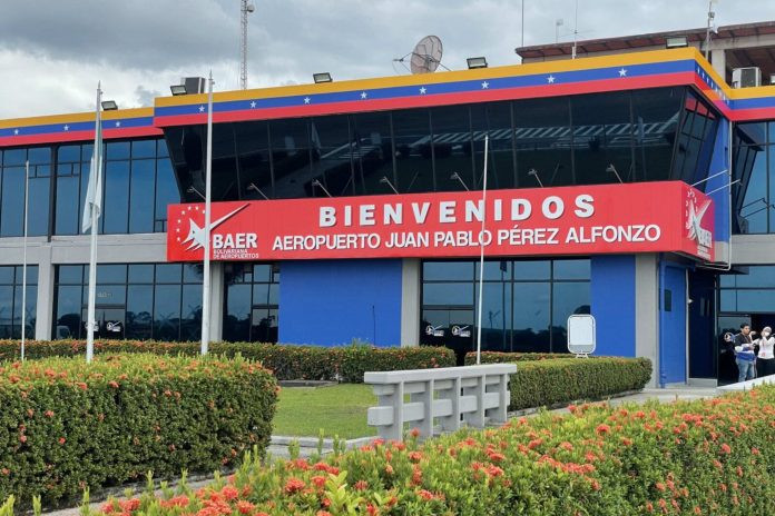 Diario Frontera, Frontera Digital,  Regionales, ,Aeropuerto de El Vigía mejora infraestructura para lograr su certificación internacional