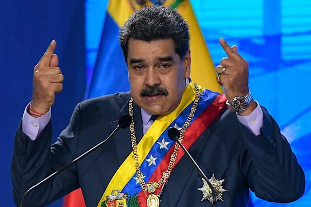 Diario Frontera, Frontera Digital,  Internacionales, ,EE UU ha incautado más de 700 millones de dólares en bienes a Nicolás Maduro