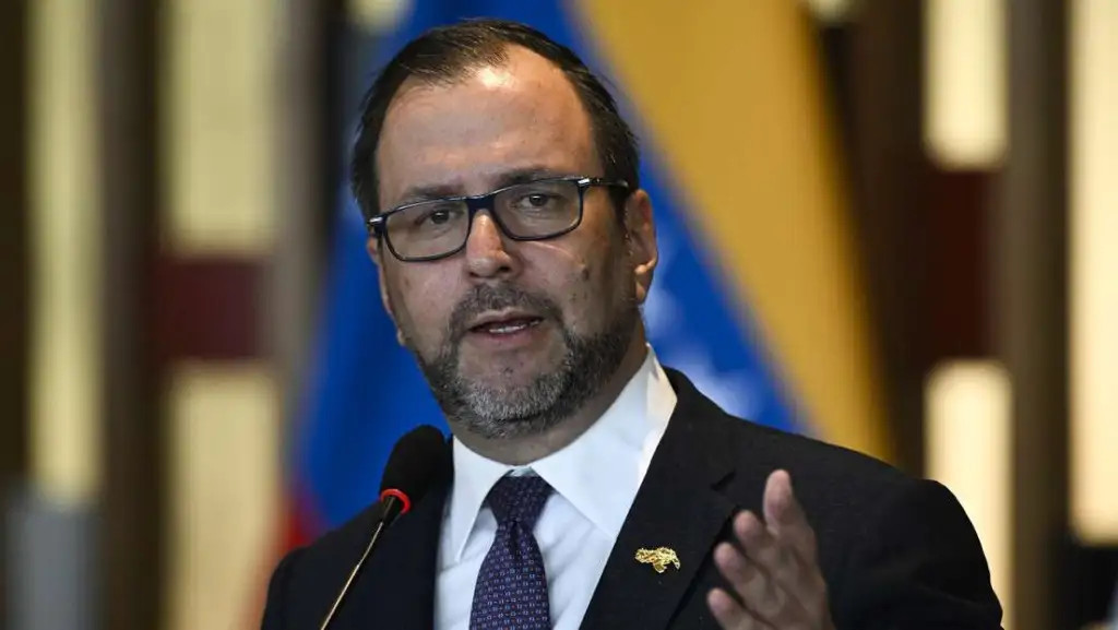 Diario Frontera, Frontera Digital,  Nacionales, ,Canciller Gil: cuento de la Fiscal Pamela Bondi es digno de una mala serie