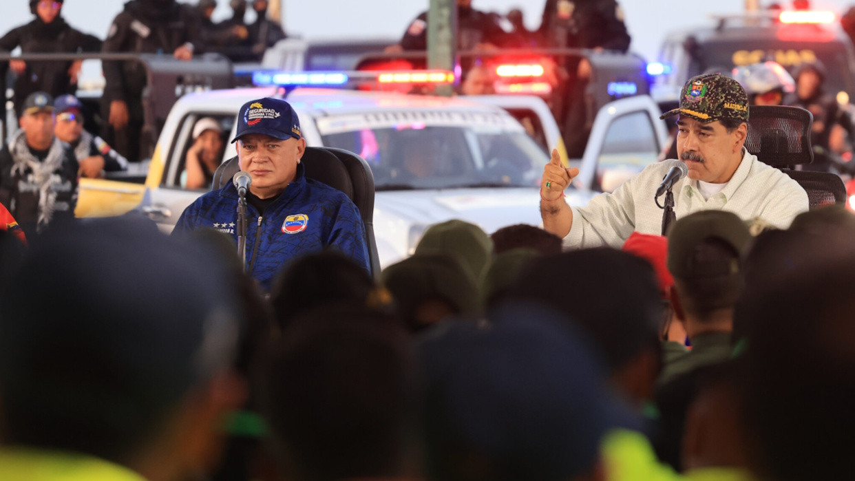 Diario Frontera, Frontera Digital,  Nacionales, ,Maduro sobre informe de drogas ONU: Venezuela es la campeona mundial en la lucha contra el narcotráfico