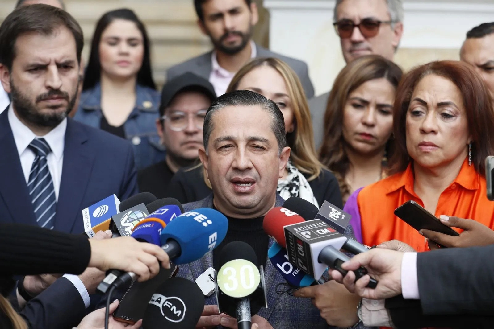 Diario Frontera, Frontera Digital,  Internacionales, ,Congresista denunció un ataque a tiros al sur de Colombia
