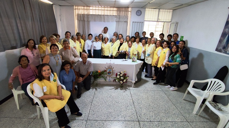 Diario Frontera, Frontera Digital,  Regionales, ,Familia Salesiana en Mérida celebró cumpleaños de Don Bosco