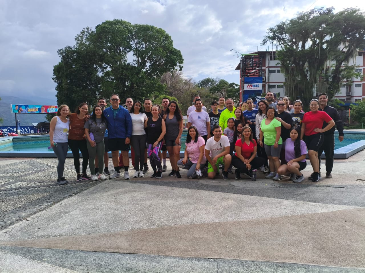 Diario Frontera, Frontera Digital,  Deportes, Regionales, ,Sector de Tributos Internos Mérida efectuó actividades deportivas 
en el marco del 31º aniversario del SENIAT