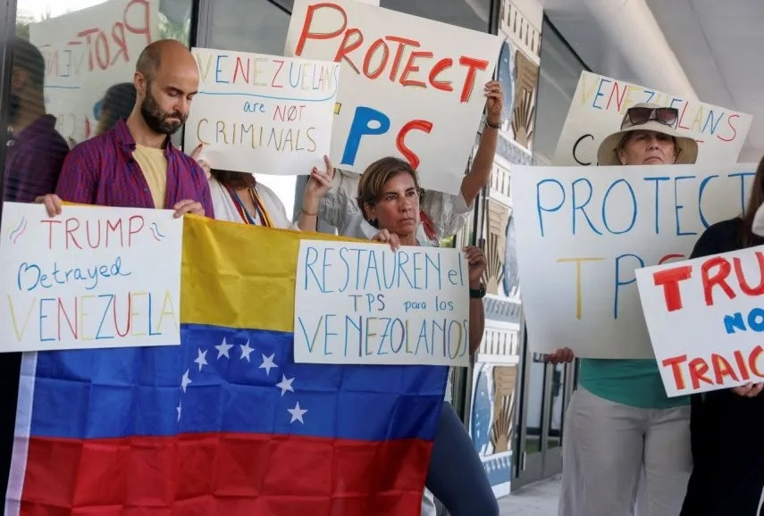 Diario Frontera, Frontera Digital,  Internacionales, ,¿Por qué hay tanta confusión sobre la extensión del TPS 2021 para los venezolanos?