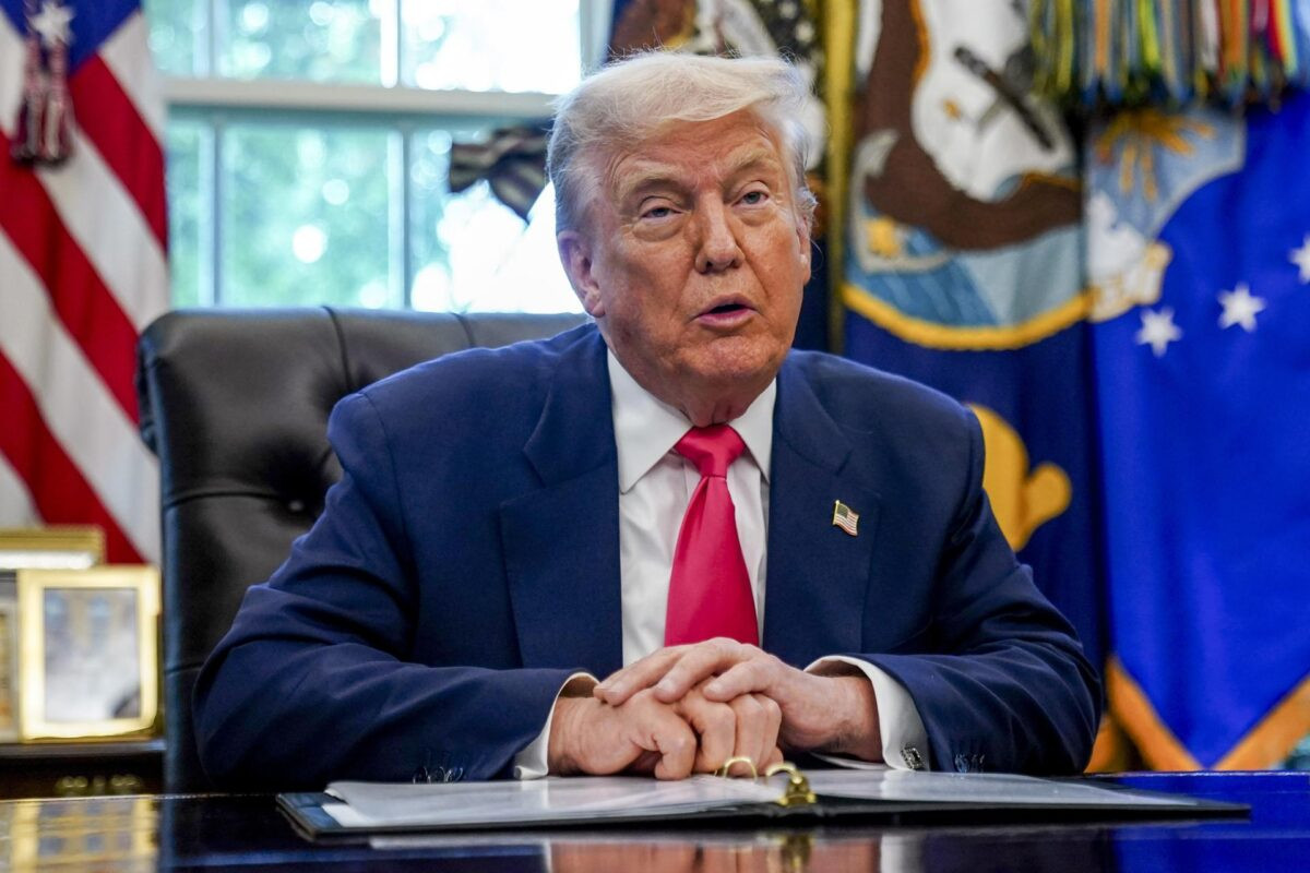 Diario Frontera, Frontera Digital,  Internacionales, ,Trump abre la puerta a que líderes europeos participen 
en una cumbre con Putin y Zelenski