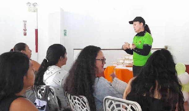 Diario Frontera, Frontera Digital,  Regionales, ,INN desarrolló jornada comunitaria de promoción y protección de la lactancia en Tabay
