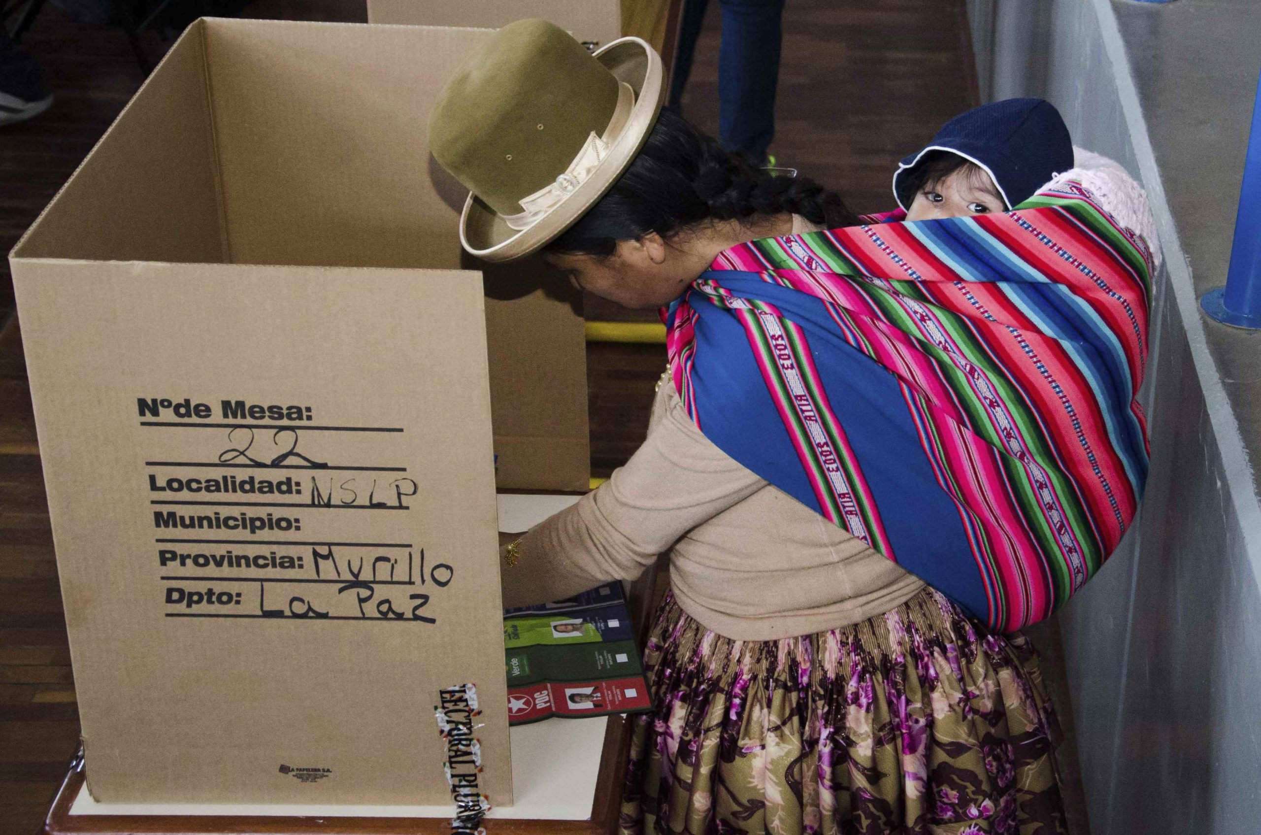 Diario Frontera, Frontera Digital,  Internacionales, ,El silencio político inicia en Bolivia previo a las elecciones generales
