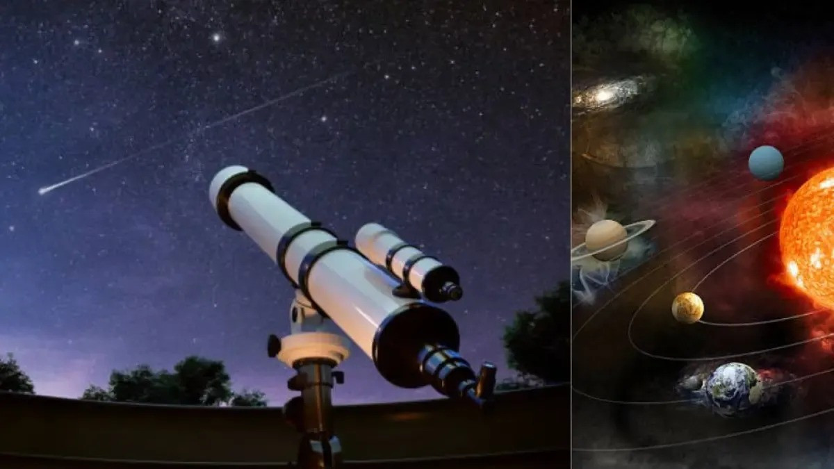 Diario Frontera, Frontera Digital,  Tecnología, ,La Luna se alineará con Venus, Júpiter y Mercurio en agosto 2025