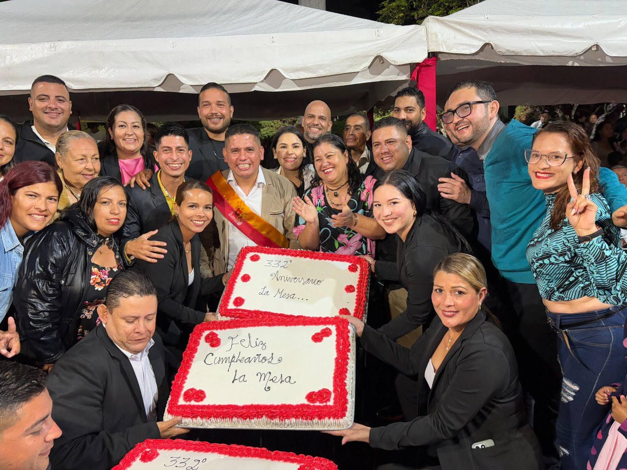 Diario Frontera, Frontera Digital,  Regionales, ,La Mesa declarada capital simbólica del estado Bolivariano de Mérida en su 332° aniversario