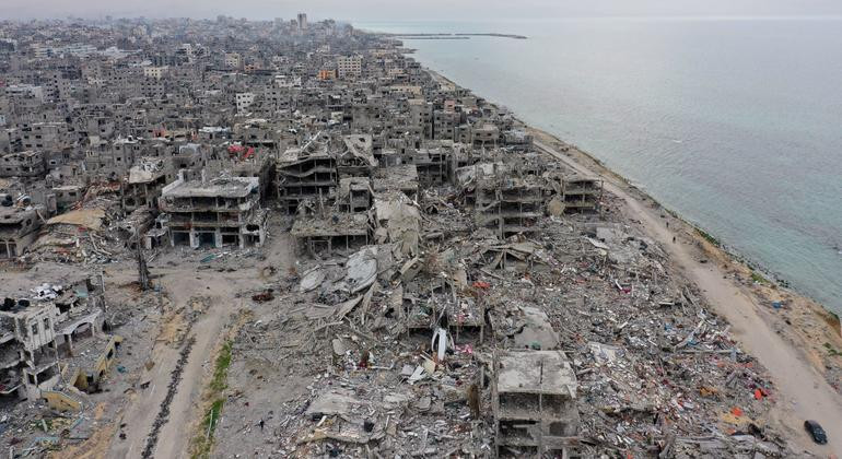 Diario Frontera, Frontera Digital,  Internacionales, ,Hamas habría aceptado nueva tregua de alto al fuego por 60 días en Gaza