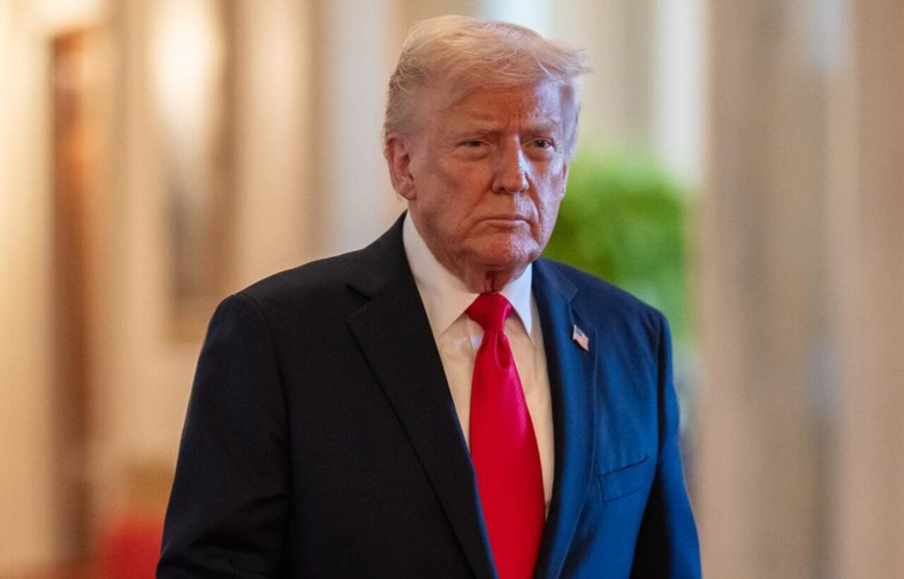 Diario Frontera, Frontera Digital,  Internacionales, ,La Casa Blanca sobre el despliegue militar cerca de Venezuela: 
"Trump está dispuesto a utilizar todo el poder estadounidense"