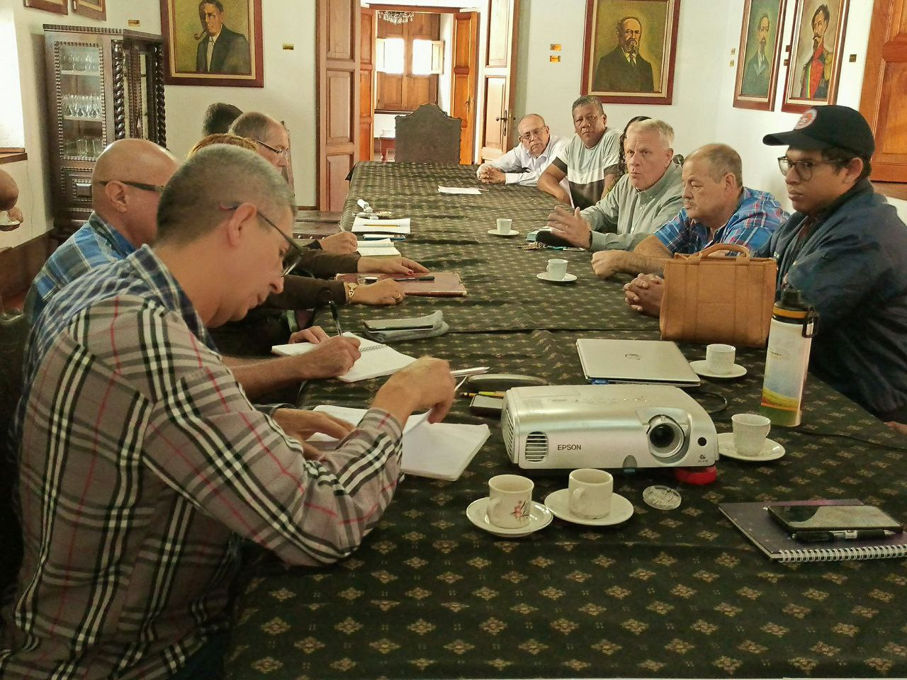 Diario Frontera, Frontera Digital,  Regionales, ,Gobierno de Mérida avanza en diagnóstico técnico para mitigar efectos de las lluvias