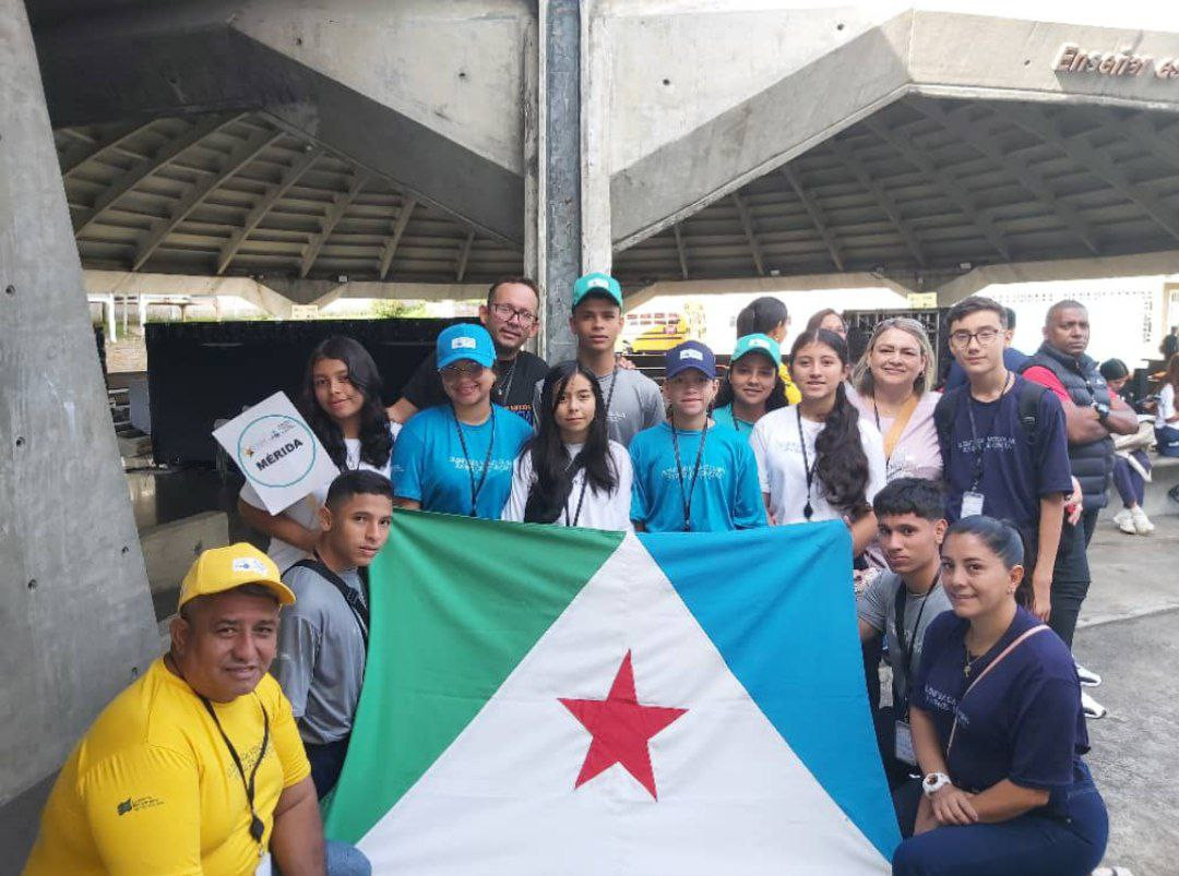 Diario Frontera, Frontera Digital,  Regionales, ,Liceo merideño obtuvo III lugar en las I Olimpiadas de Ciencias Juveniles Nacionales