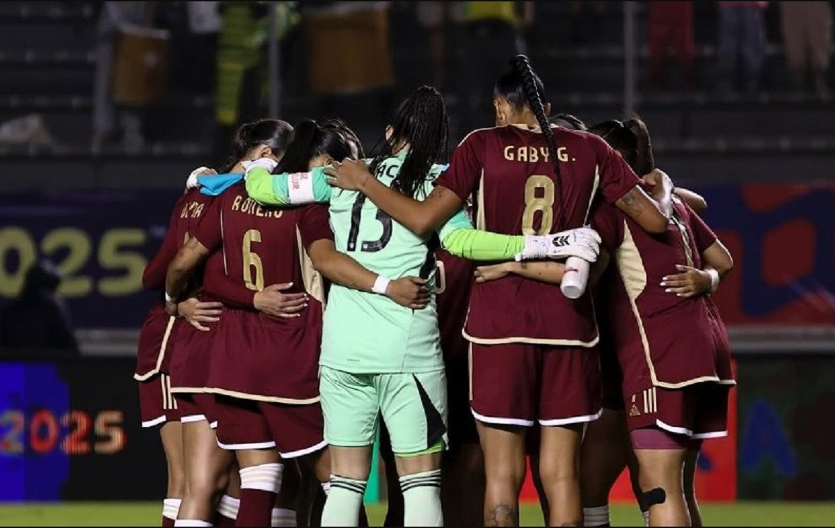 Diario Frontera, Frontera Digital,  Deportes, ,Eliminatorias del Mundial Femenino 2027: ¿Cuándo jugará Venezuela?