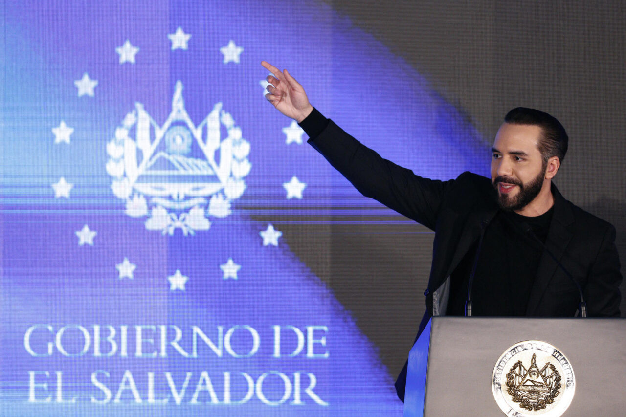Diario Frontera, Frontera Digital,  Internacionales, ,Congreso de El Salvador ratificó la reelección presidencial indefinida