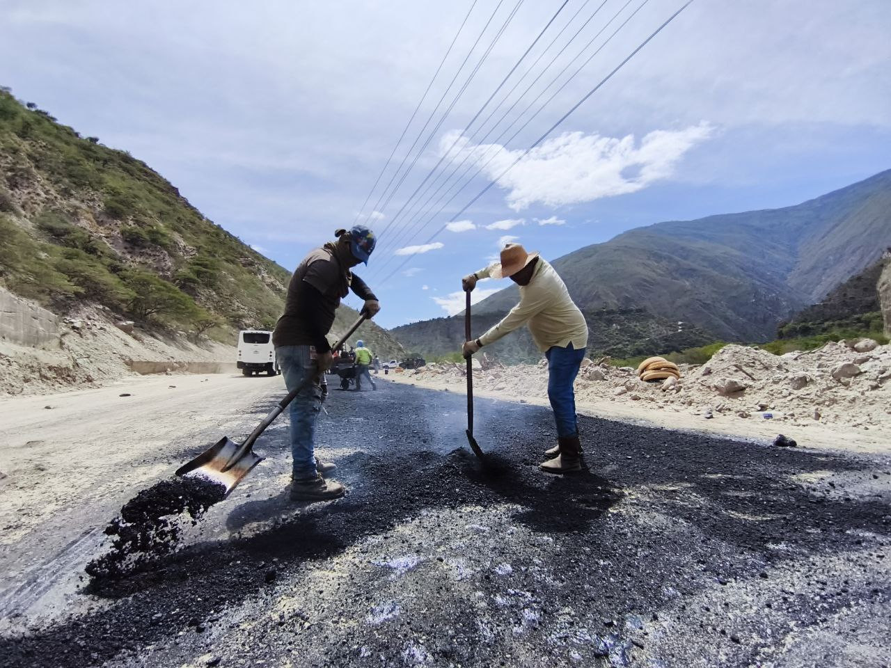 Diario Frontera, Frontera Digital,  Regionales, ,Recuperarán tramo de Las González con el vertido de 640 toneladas de asfalto