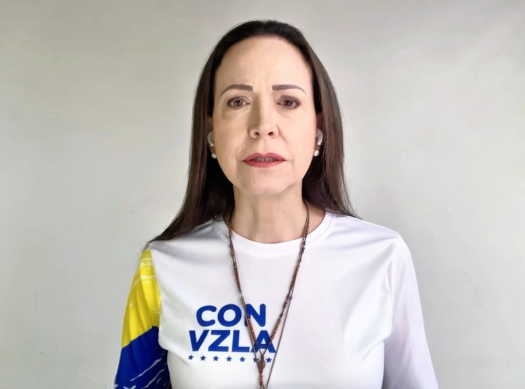 Diario Frontera, Frontera Digital,  Politica, ,María Corina Machado respalda acciones de EE UU: "Régimen de Maduro es una amenaza para la región"
