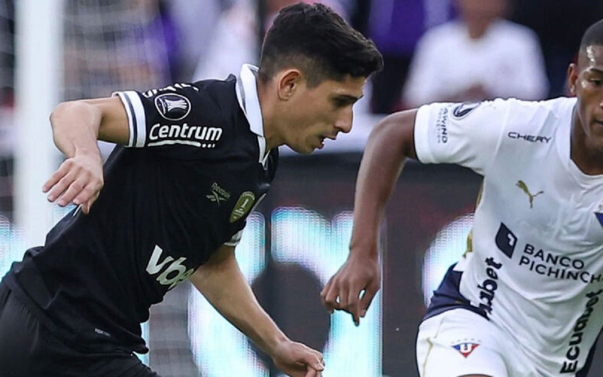 Diario Frontera, Frontera Digital,  Deportes, ,Botafogo de Savarino se despide de la Libertadores