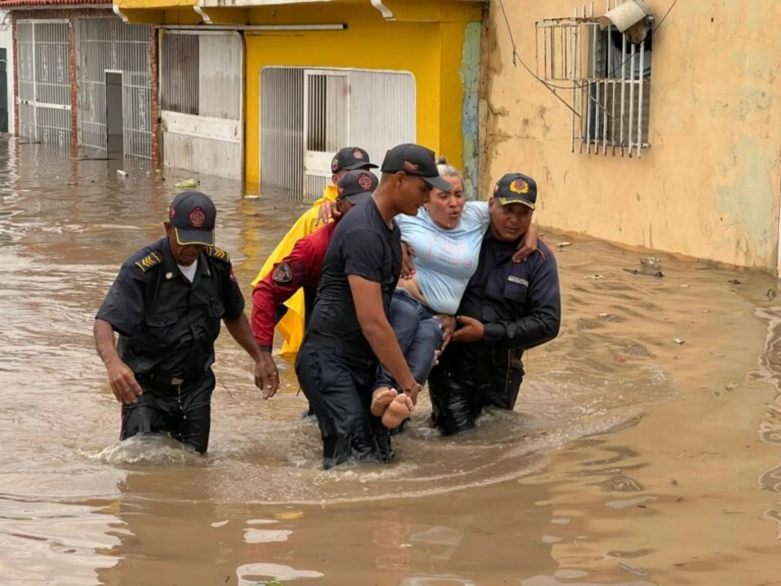 Diario Frontera, Frontera Digital,  Nacionales, ,Decenas de casas quedaron inundadas en el oriente de Venezuela por las lluvias