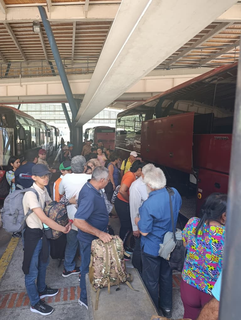 Diario Frontera, Frontera Digital,  Regionales, ,Tromerca anuncia la ampliación de su ruta Ejido-Caracas a seis días de servicio