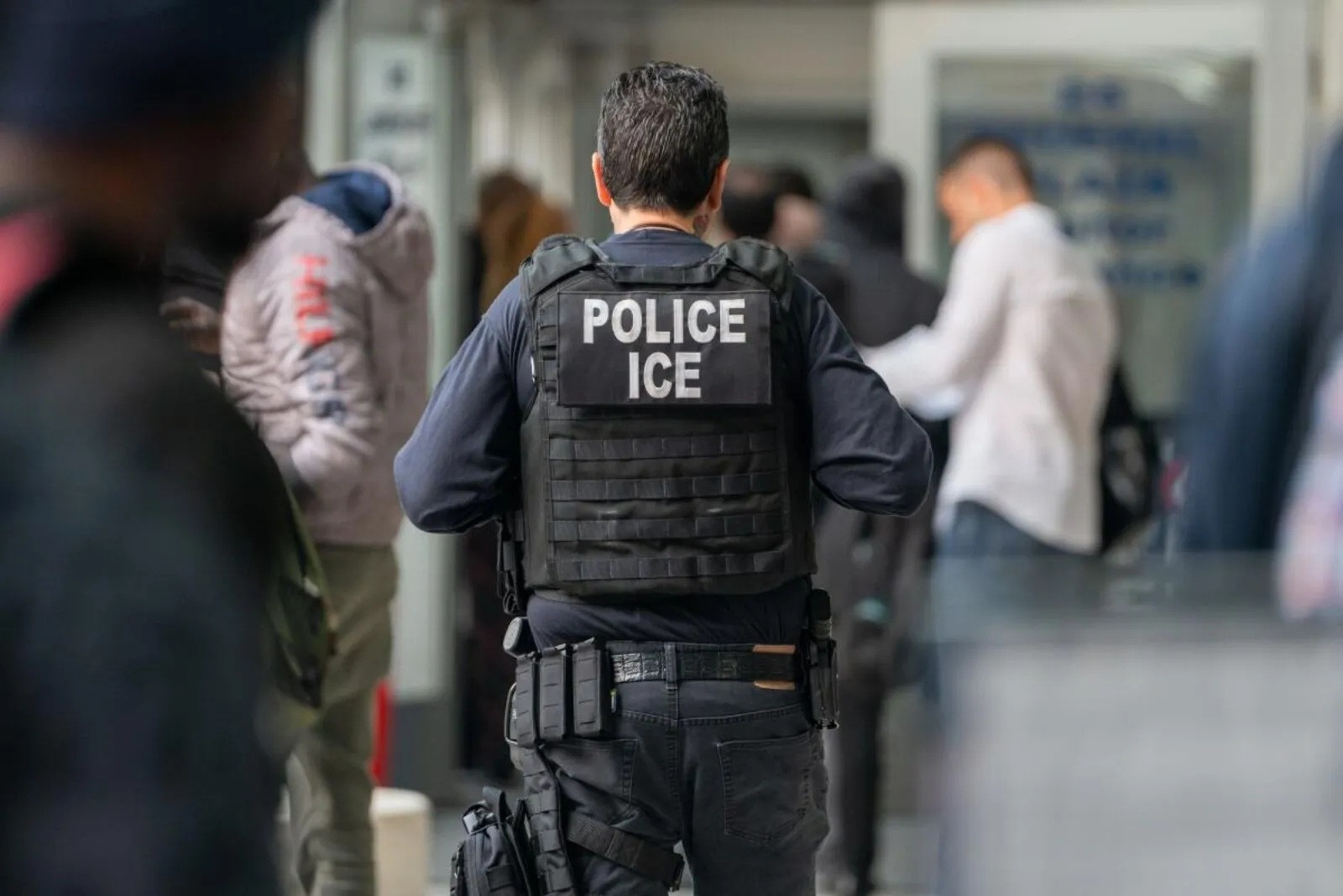 Diario Frontera, Frontera Digital,  Internacionales, ,ICE abrirá nuevo centro de detención de migrantes en Nebraska