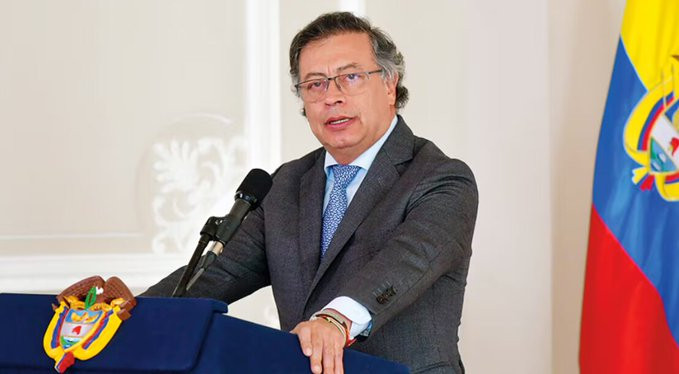 Diario Frontera, Frontera Digital,  Internacionales, ,Petro desmiente “Cartel de los Soles” y señala a grupos colombianos como responsables del narcotráfico