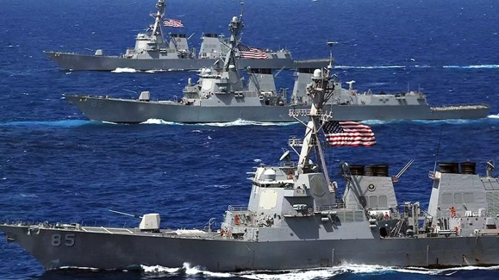 Diario Frontera, Frontera Digital,  Internacionales, ,¿Por qué EEUU anunció un despliegue militar 
en el Caribe y qué implica para Venezuela?