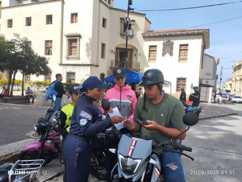 Diario Frontera, Frontera Digital,  Regionales, ,Servicio de Policía Comunal del IAPEBM intensifica labores preventivas en espacios públicos
