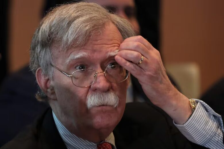 Diario Frontera, Frontera Digital,  Internacionales, ,FBI registra la casa del exasesor de seguridad nacional de Trump John Bolton
