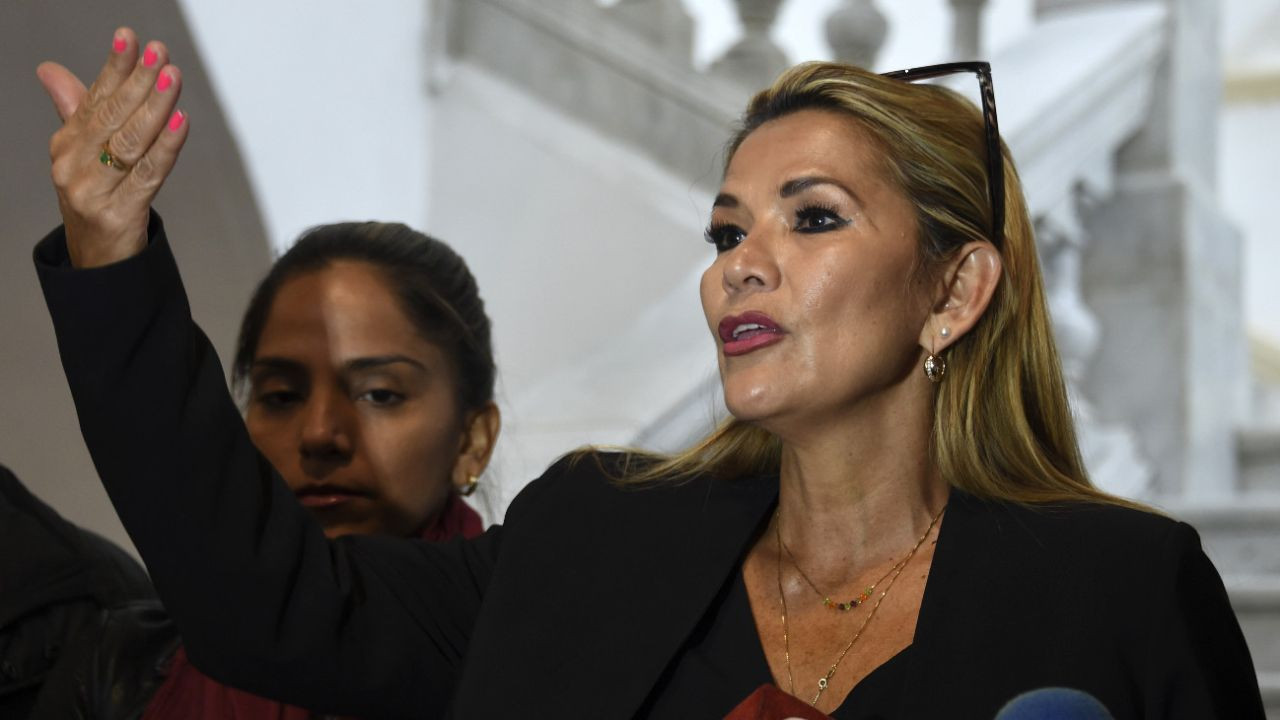 Diario Frontera, Frontera Digital,  Internacionales, ,Bolivia: Justicia ordena libertad de Jeanine Añez en caso Senkata, pero sigue procesada