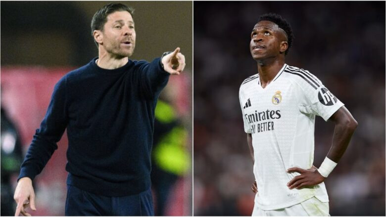 Diario Frontera, Frontera Digital,  Deportes, ,Xabi Alonso deja las cosas claras a Vinicius Jr.: “Nadie tiene su lugar garantizado”