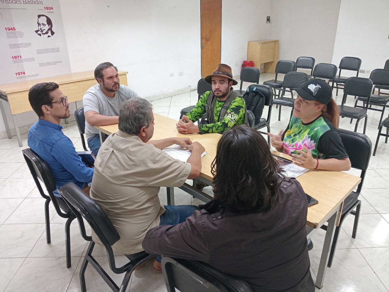 Diario Frontera, Frontera Digital,  Regionales, ,Museo de Ciencia y MinEcosocialismo formalizaron jornadas de observación de aves en Mérida
